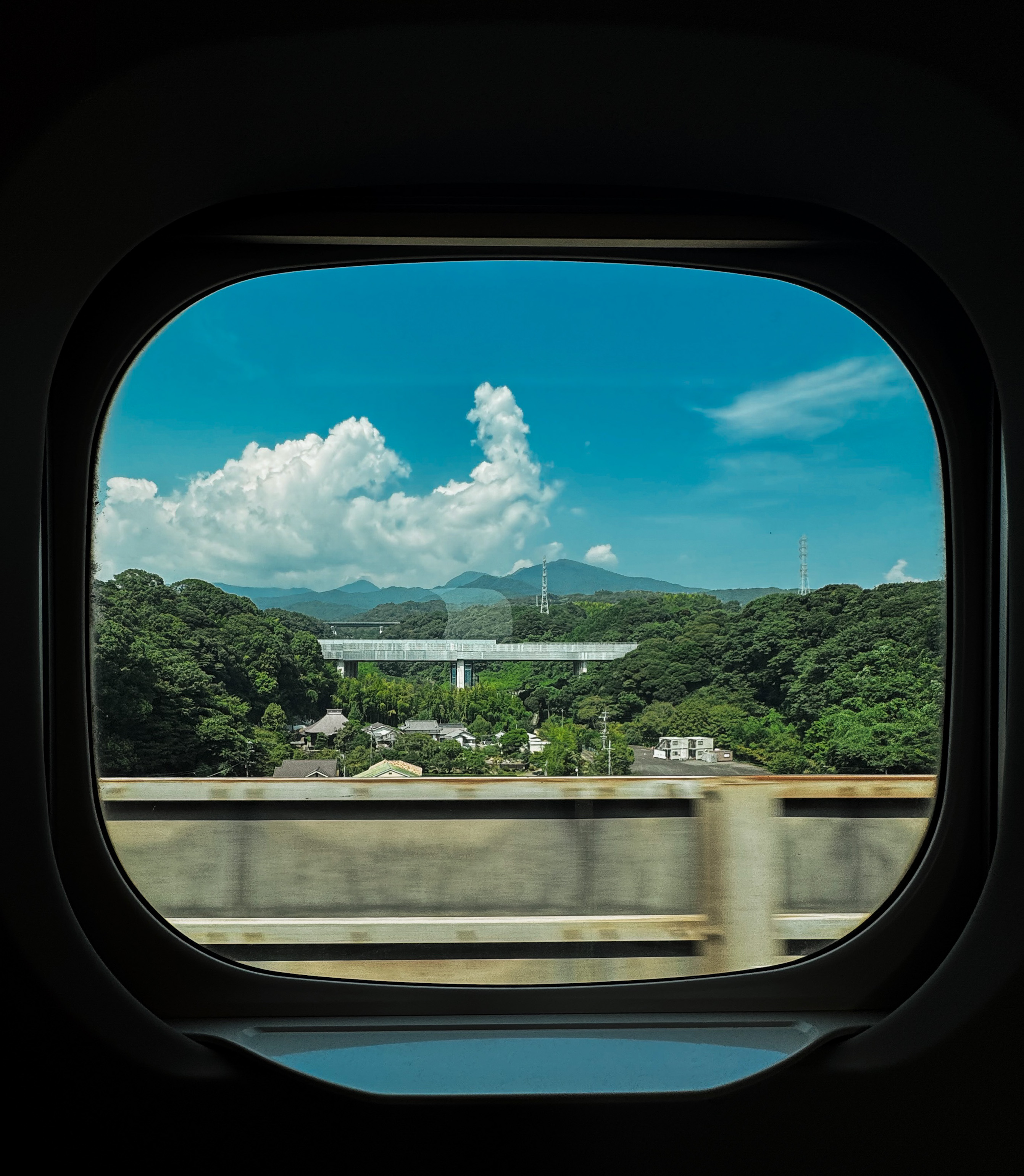 Behind the scenes, Shinkansen