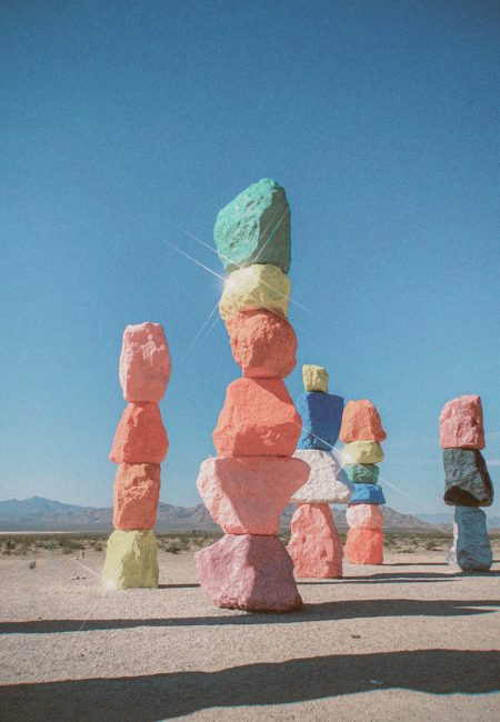 Seven Magic Mountains