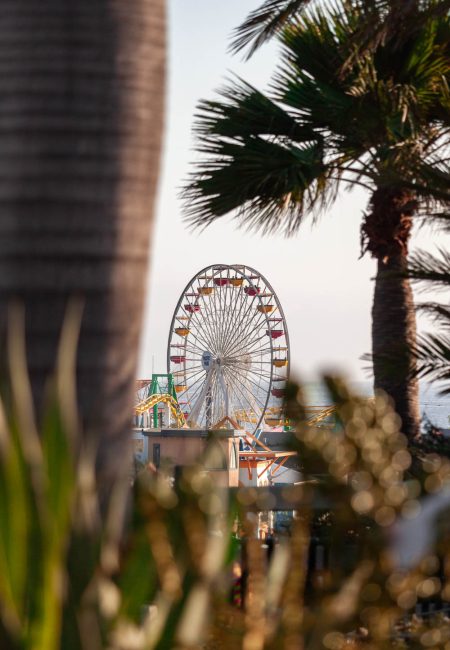 Santa Monica Pier