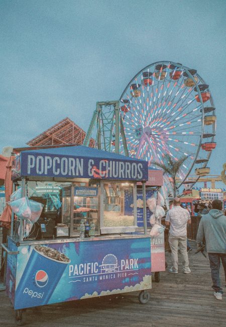 Santa Monica Pier